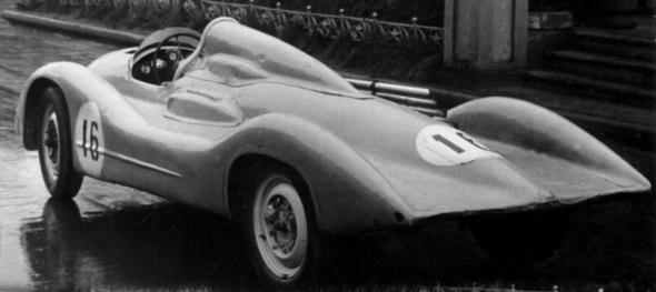 Уникальные советские автомобили