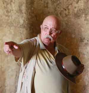 В Луксоре найден саркофаг певицы бога Амона