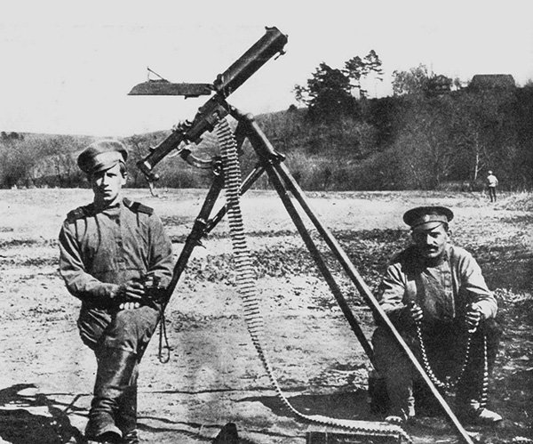 В прицеле двуединой монархии