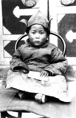 «Великий учитель» Тибета () «Великий учитель» Тибета