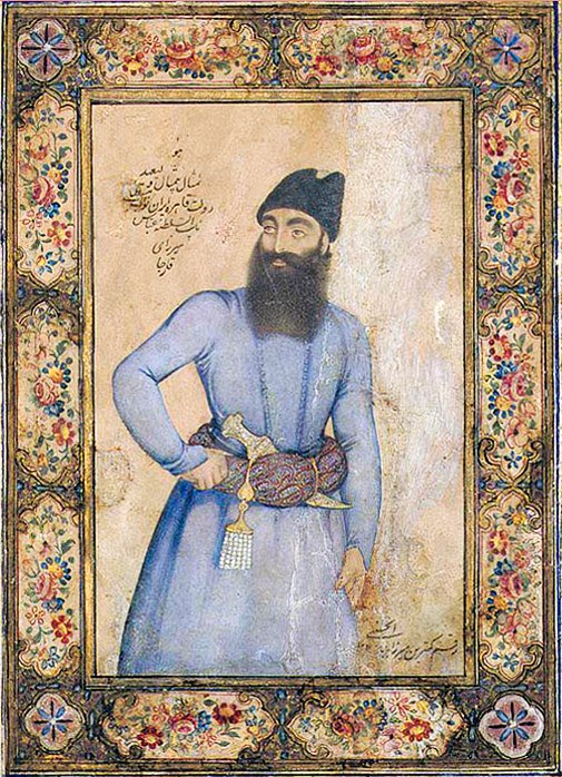 Война с Персией 1804—1813 годов