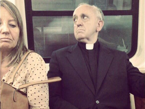 Всем Папам - Папа. Удивительные факты о нынешнем Папе Римском Франциске () Всем Папам - Папа. Удивительные факты о нынешнем Папе Римском Франциске