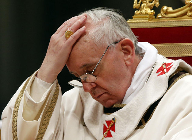 Всем Папам - Папа. Удивительные факты о нынешнем Папе Римском Франциске () Всем Папам - Папа. Удивительные факты о нынешнем Папе Римском Франциске