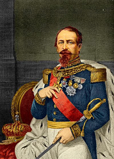 Выходки Наполеона III, приведшие к упадку Франции