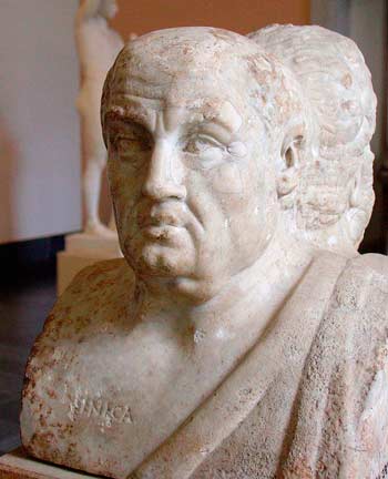 Выходки римского императора Нерона, эпоху которого назвали «Царство антихриста» () Выходки римского императора Нерона, эпоху которого назвали «Царство антихриста»