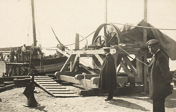 vymotka-kabelya-v-barzhu_do-1917