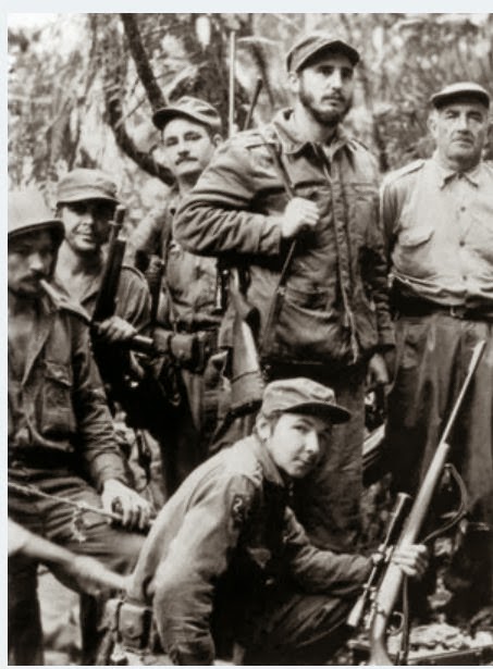 Высадка на Кубе: воспоминания Че Гевары и других () Высадка на Кубе: воспоминания Че Гевары и других