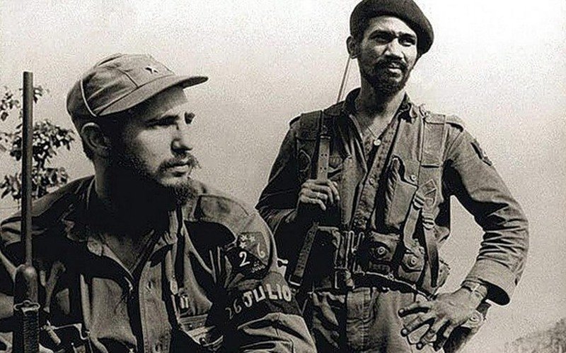 Высадка на Кубе: воспоминания Че Гевары и других () Высадка на Кубе: воспоминания Че Гевары и других