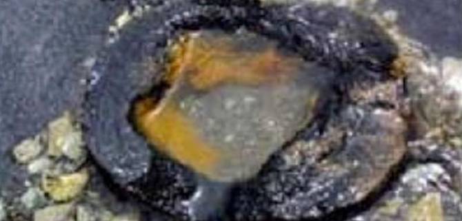 Загадка таинственных труб горы Байгонг