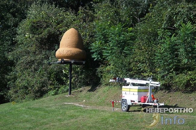 Загадки пришельцев. Кексбург. (+видео) () Загадки пришельцев. Кексбург. (+видео)