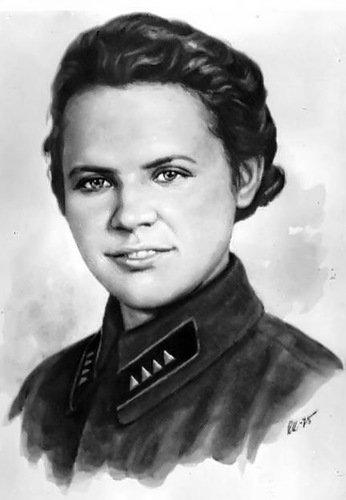 Женщины-танкисты Великой Отечественной войны. Ирина Левченко () Женщины-танкисты Великой Отечественной войны. Ирина Левченко