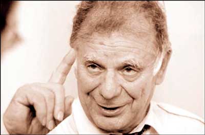 Жорес Алфёров, лауреат Нобелевской премии, выдающийся физик, академик