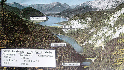 Зловещая глубина: что нацисты спрятали на дне австрийского озера () Зловещая глубина: что нацисты спрятали на дне австрийского озера