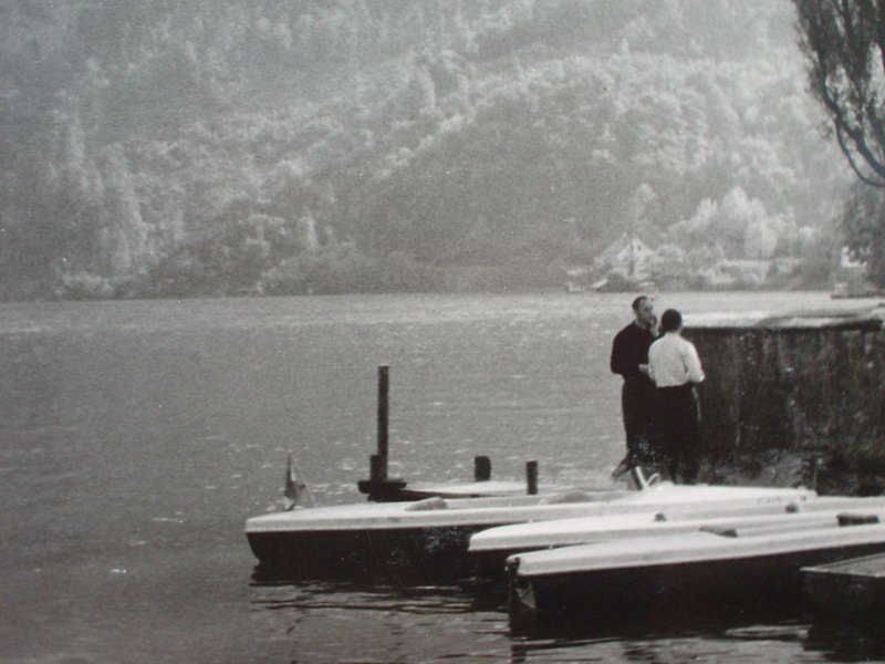 Зловещая глубина: что нацисты спрятали на дне австрийского озера () Зловещая глубина: что нацисты спрятали на дне австрийского озера