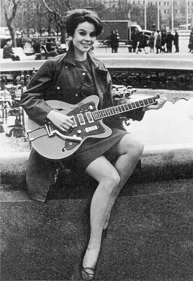 25 редчайших снимков знаменитостей