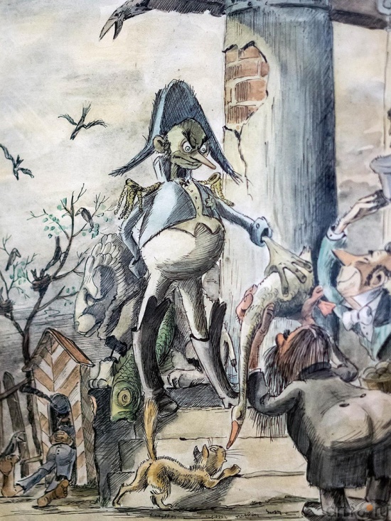 30 метких цитат Салтыкова-Щедрина