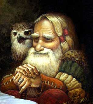 Аналоги «домового» в разных странах мира () Аналоги «домового» в разных странах мира