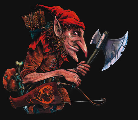 Аналоги «домового» в разных странах мира () Аналоги «домового» в разных странах мира