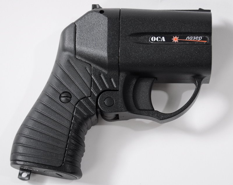Бесствольный пистолет ПБ-4-2 «Оса» () Бесствольный пистолет ПБ-4-2 «Оса»