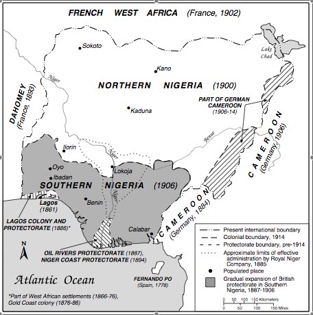Биафра: 45 лет со дня окончания кровавой войны в Нигерии