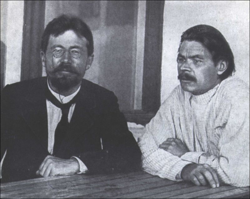 Чехов – мастер острого словца () Чехов – мастер острого словца