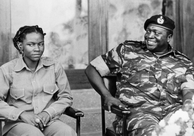 Чудачества Иди Амина