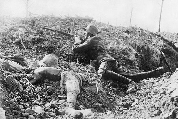 Чудовищная борьба упорства и стойкости