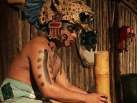 Цивилизацию майя погубила засуха Цивилизацию майя погубила засуха