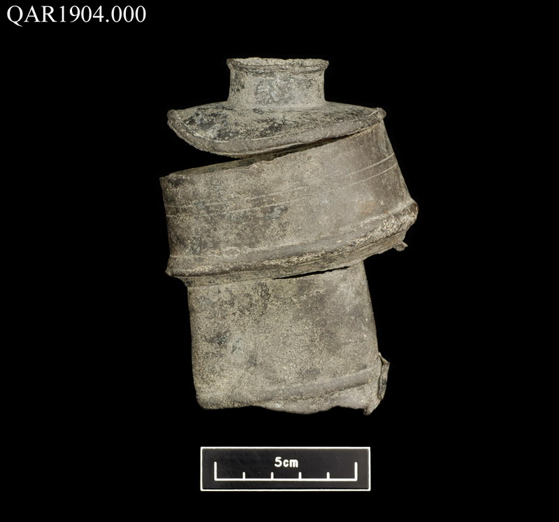 Фотографии необычных находок с затонувшего корабля Чёрной Бороды () Фотографии необычных находок с затонувшего корабля Чёрной Бороды