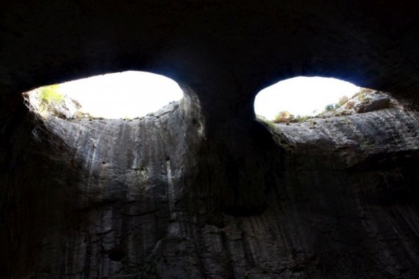 Глаза бога () Глаза бога