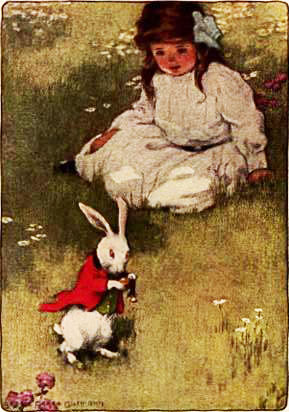 История иллюстрирования книги "Алиса в стране чудес"