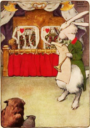 История иллюстрирования книги "Алиса в стране чудес" () История иллюстрирования книги "Алиса в стране чудес"