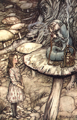 История иллюстрирования книги "Алиса в стране чудес" () История иллюстрирования книги "Алиса в стране чудес"