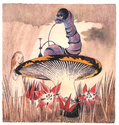 История иллюстрирования книги "Алиса в стране чудес" () История иллюстрирования книги "Алиса в стране чудес"