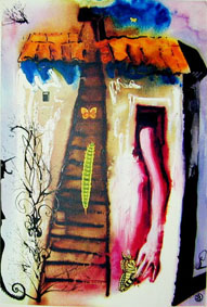 История иллюстрирования книги "Алиса в стране чудес"