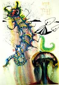 История иллюстрирования книги "Алиса в стране чудес" () История иллюстрирования книги "Алиса в стране чудес"