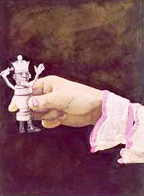 История иллюстрирования книги "Алиса в стране чудес"