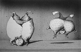 История иллюстрирования книги "Алиса в стране чудес"