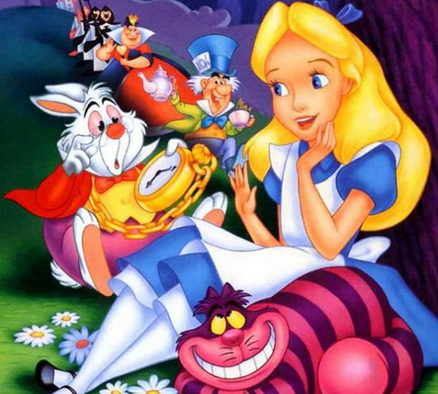 История иллюстрирования книги "Алиса в стране чудес" () История иллюстрирования книги "Алиса в стране чудес"