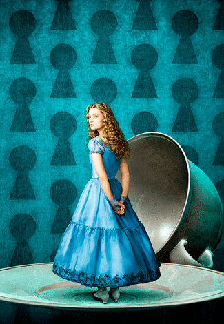 История иллюстрирования книги "Алиса в стране чудес"