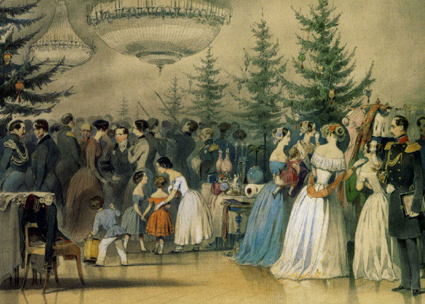 История празднования Старого Нового года () История празднования Старого Нового года