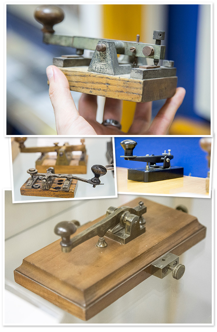 История создания «Морзянки» () История создания «Морзянки»