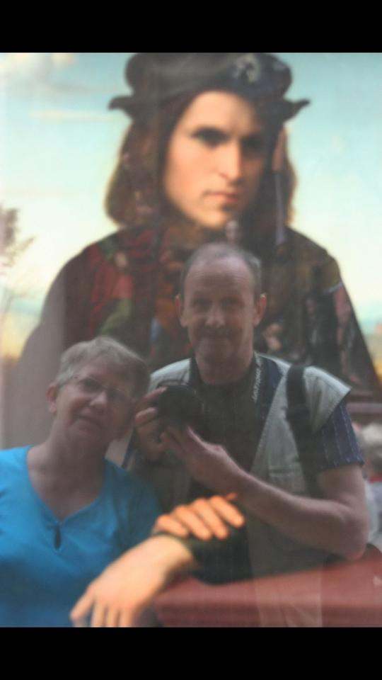 Итоги конкурса #музейноеселфи () Итоги конкурса #музейноеселфи