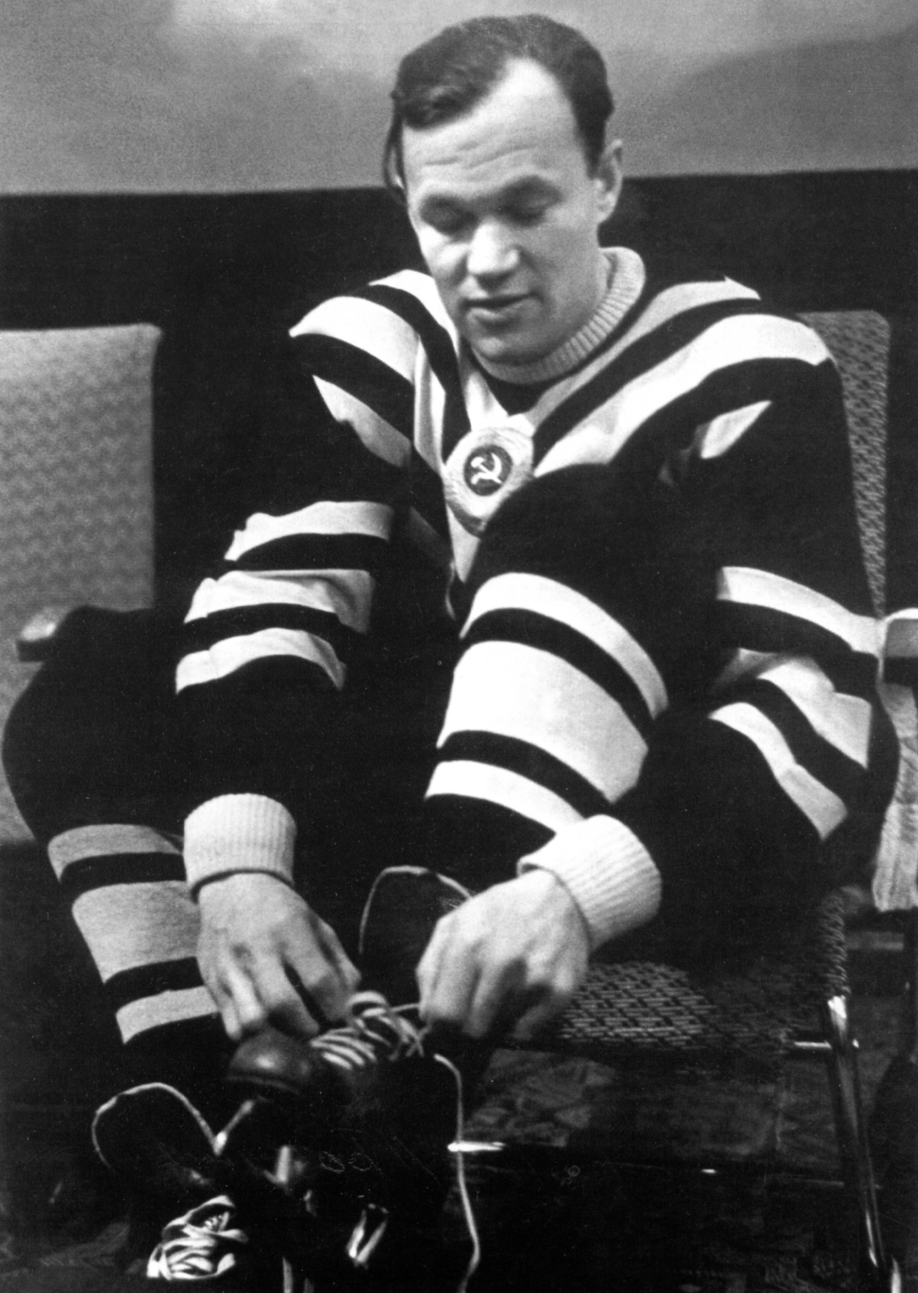 Известные советские хоккеисты () Известные советские хоккеисты