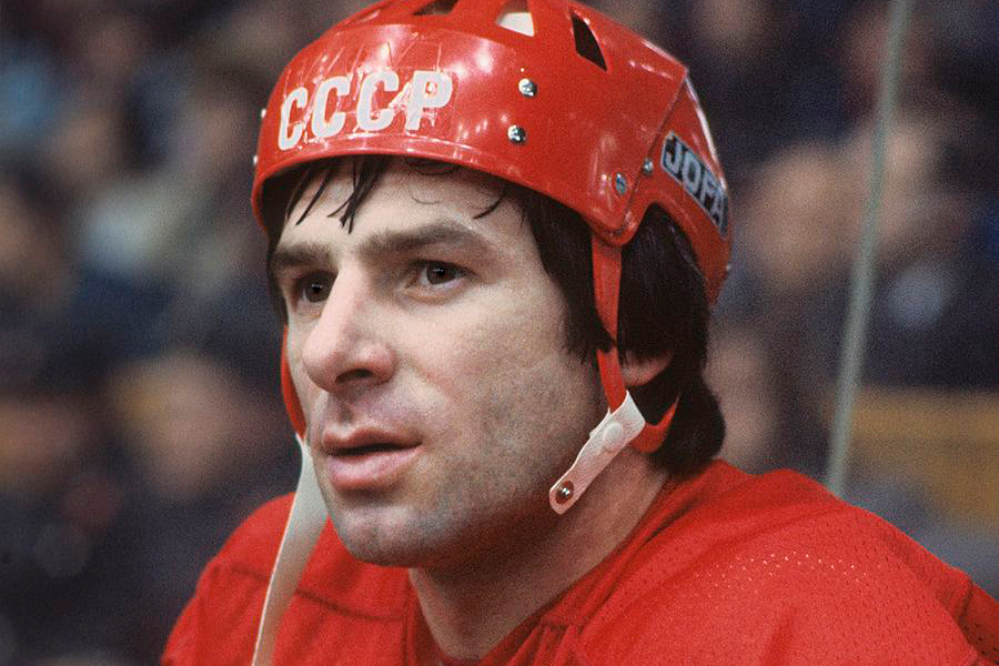 Известные советские хоккеисты () Известные советские хоккеисты
