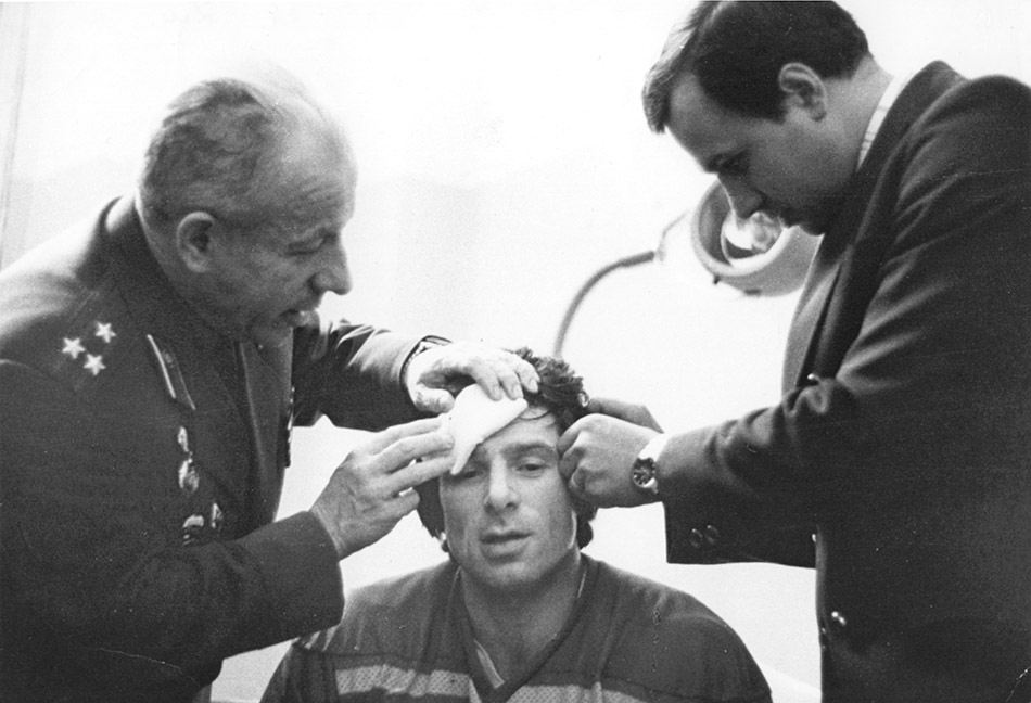 Известные советские хоккеисты () Известные советские хоккеисты