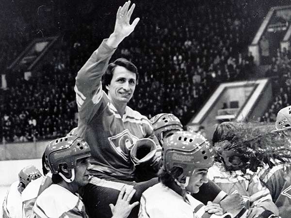 Известные советские хоккеисты () Известные советские хоккеисты