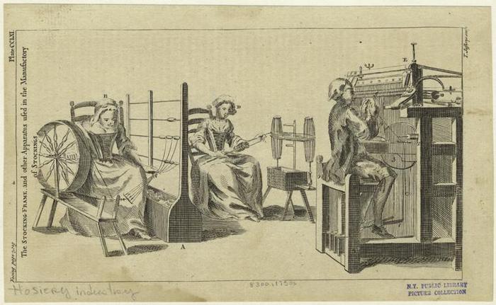 Как колготки покоряли женский мир () Как колготки покоряли женский мир