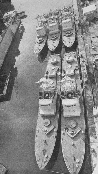 Как у Израиль у Франции корабли угнал