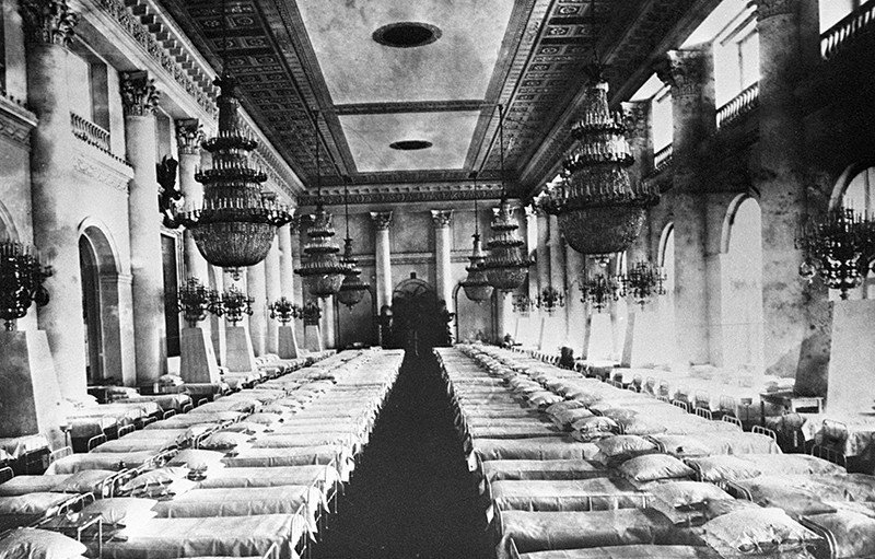 Казаки и Февральская революция () Казаки и Февральская революция